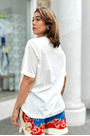 T-shirt-media-America-latina-off-white-Farm2