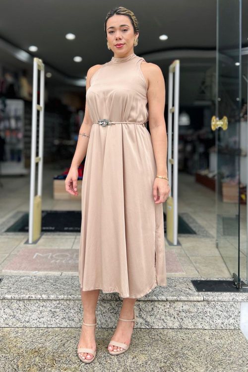 Vestido-sem-mangas-Lunender-bege-1