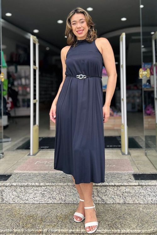 Vestido-Sem-Mangas-Preto-Lunender-1