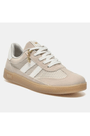 Tenis-Casual-Bege-e-branco-Via-Marte