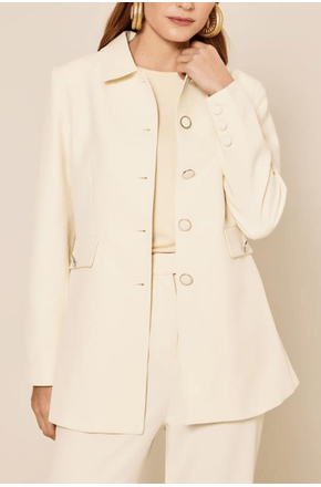 Casaco-Com-Gola-Em-Tecido-De-Alfaiataria---Lez-a-Lez