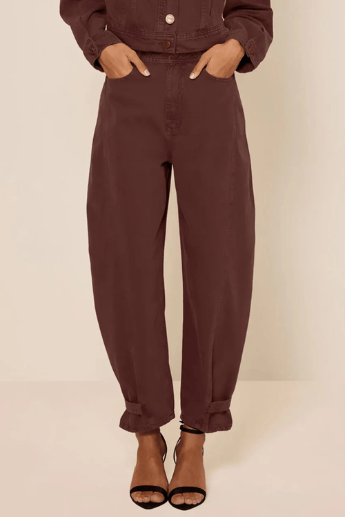 Calca-Balloon-De-Cintura-Alta-Em-Sarja---Lez-a-Lez