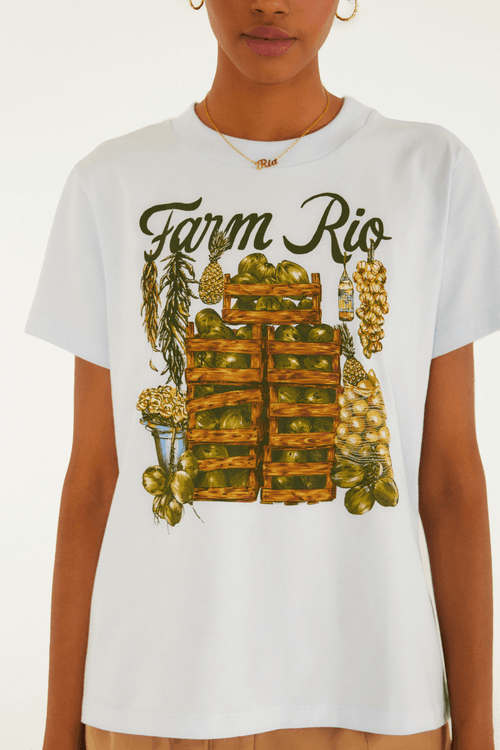 T-Shirt-Fit-Muito-Coco---Farm-Rio