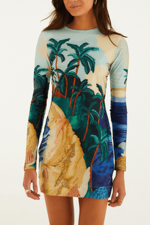 Vestido-Curto-Estampado-Borda-Praia---Farm-Rio