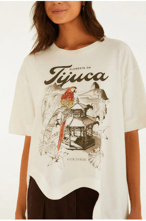 T-Shirt-Recortes-Vista-Chinesa---Farm-Rio