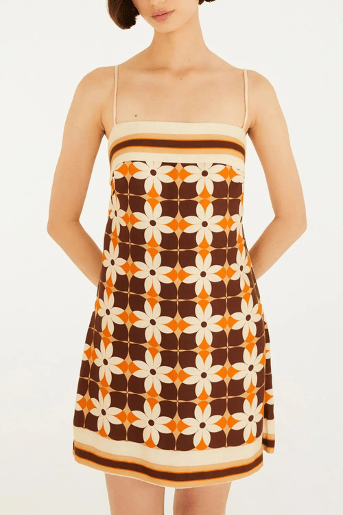 Vestido-Curto-Estampado-Floral-Grafico