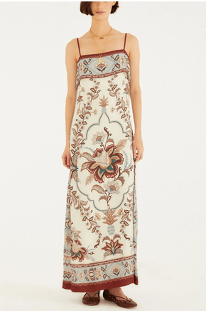 Vestido-Longo-Pala-Estampado-Jardim-Majestoso