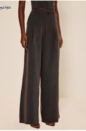 Calca-Reta-De-Alfaiataria-Com-Cintura-Alta---Lez-a-Lez