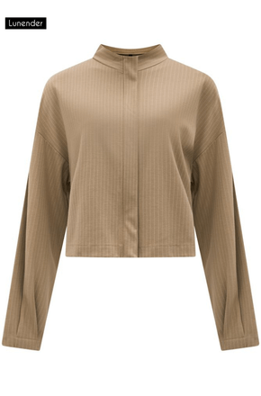 Jaqueta-Malha-Alfaiataria-Risca-Bege-Bocciolo---Lunender