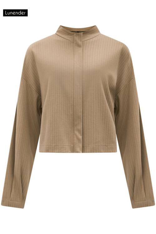 Jaqueta-Malha-Alfaiataria-Risca-Bege-Bocciolo---Lunender