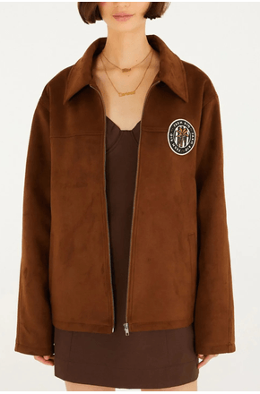 Casaco-Suede-Caramelo---Farm-Rio