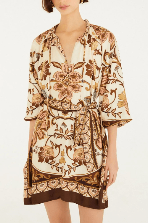 Vestido-Curto-Estampado-Romance-De-Passaro---Farm-Rio