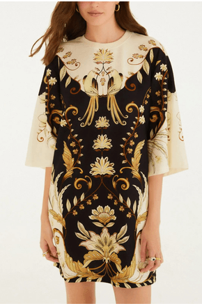 Vestido-T-Shirt-Big-Estampado-Milena---Farm-Rio