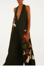Macacao-Palazzo-Estampado-Maxi-Orquideas---Farm-Rio-2