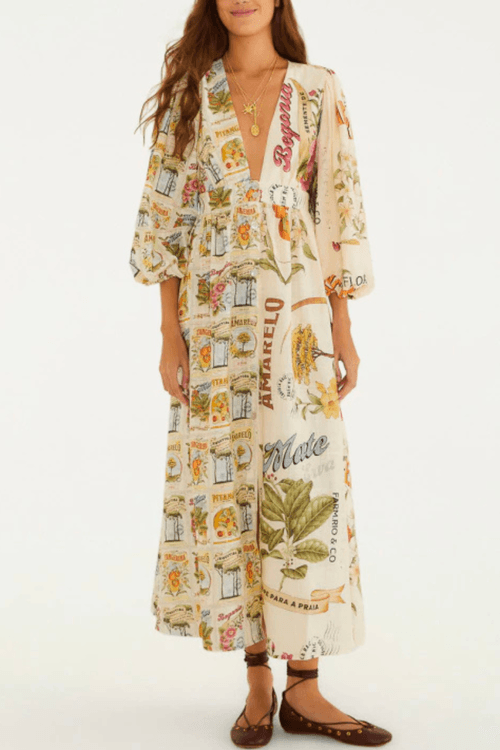 Vestido-Mangas-Selos-do-Brasil---Farm-Rio
