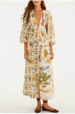Vestido-Mangas-Selos-do-Brasil---Farm-Rio