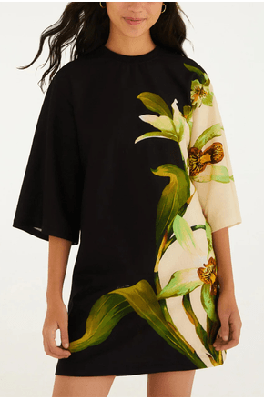 Vestido-T-Shirt-Big-Floral-Orquidea---Farm-Rio