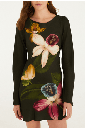 Vestido-Curto-Manga-Estampado-Maxi-Orquidea---Farm-Rio