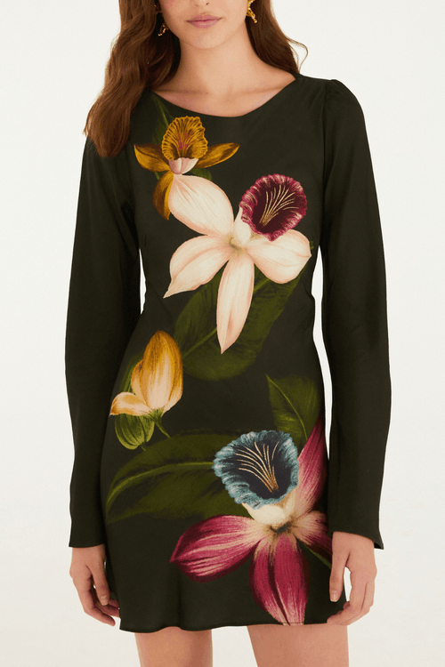 Vestido-Curto-Manga-Estampado-Maxi-Orquidea---Farm-Rio