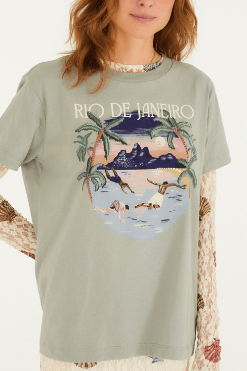 T-Shirt-Fit-Mergulho-Da-Tarde---Farm-Rio