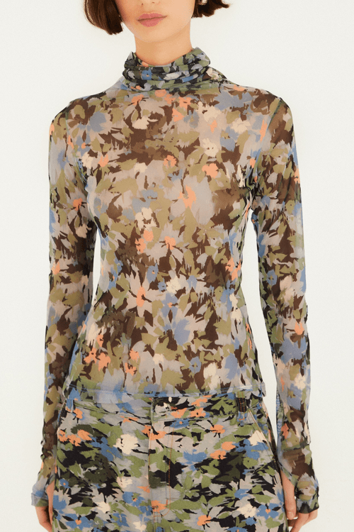 Blusa-Tule-Estampada-Jardim-De-Flor---Farm-Rio