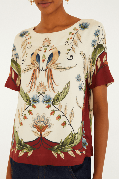 T-Shirt-Estampada-Milena---Farm-Rio