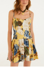 Vestido-Curto-Estampado-Jardim-Guanabara---Farm-Rio