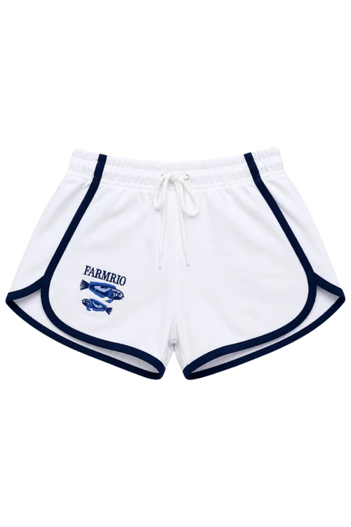 Short-Moletom-Peixe-Bordado---Farm-Rio